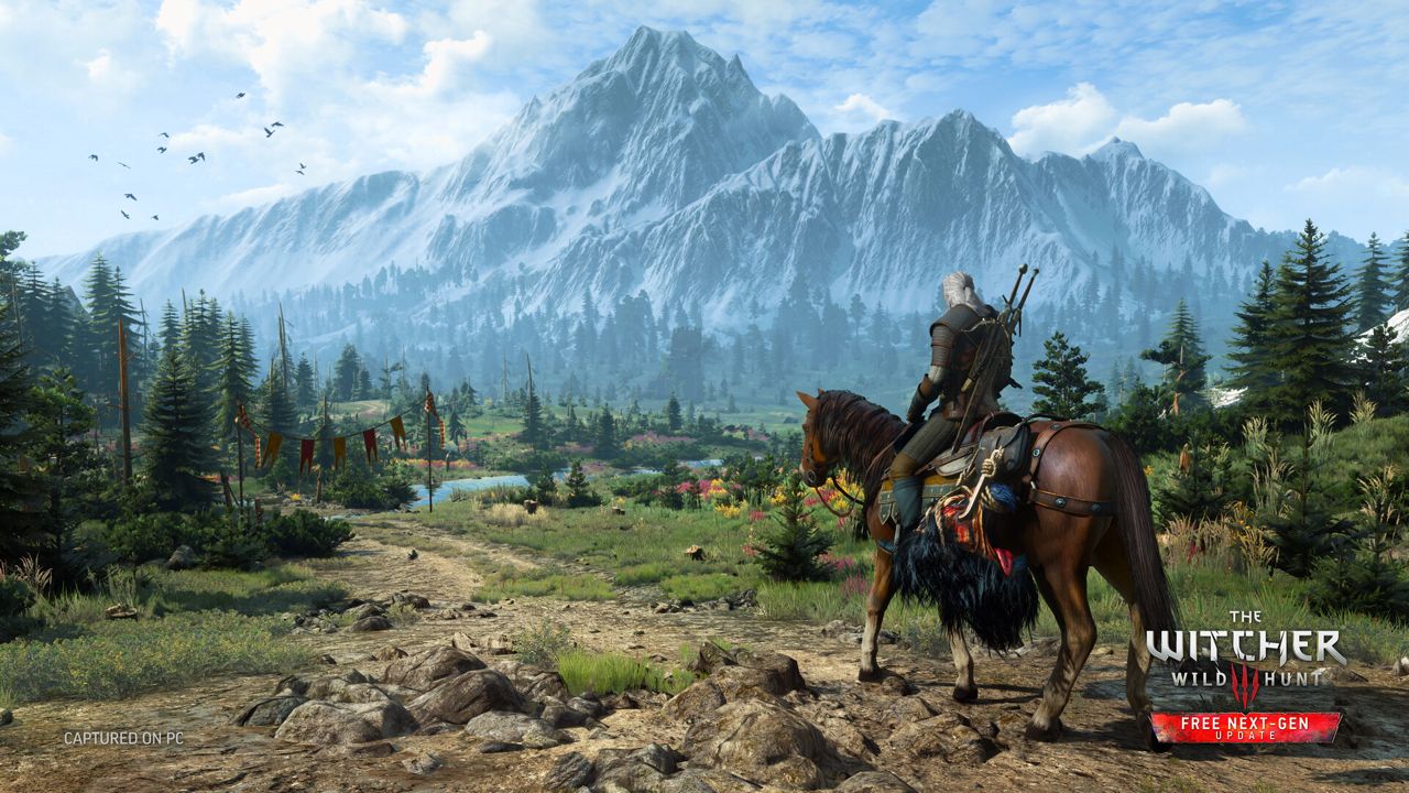 The Witcher 3: Wild Hunt ekran görüntüsü 1