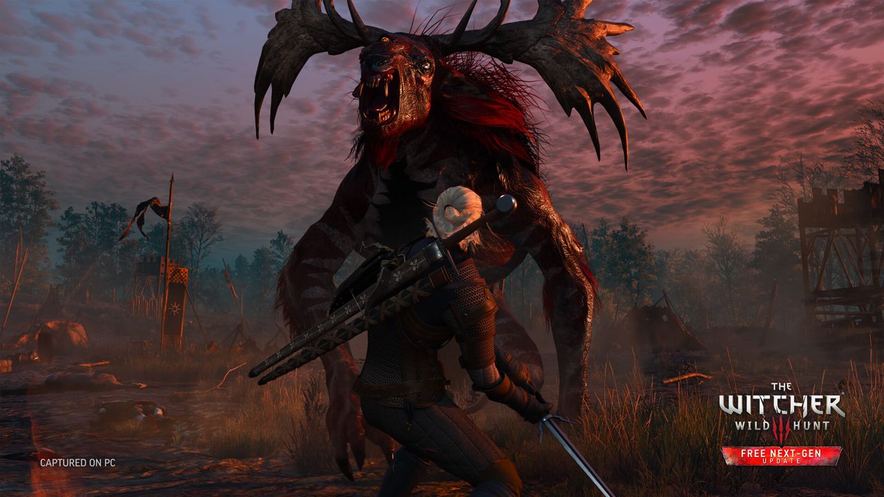 The Witcher 3: Wild Hunt ekran görüntüsü 2