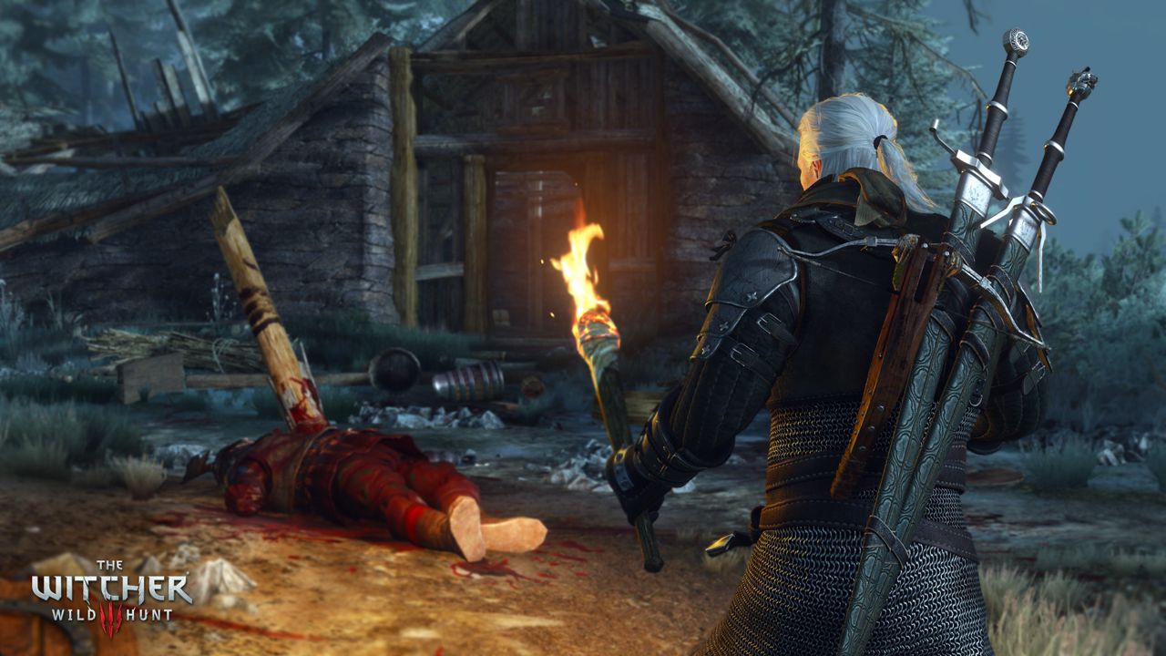 The Witcher 3: Wild Hunt ekran görüntüsü 5