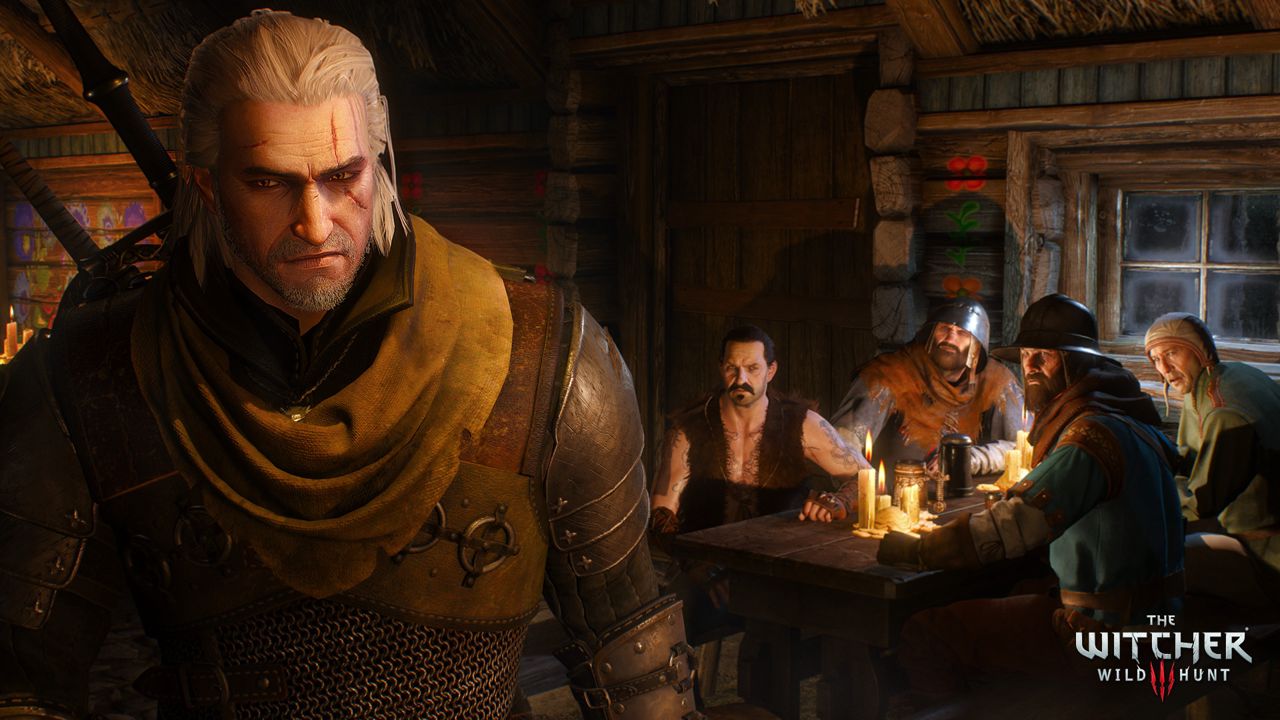 The Witcher 3: Wild Hunt ekran görüntüsü 6