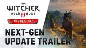 W3NG PEGI The Witcher 3: Wild Hunt - Reveal