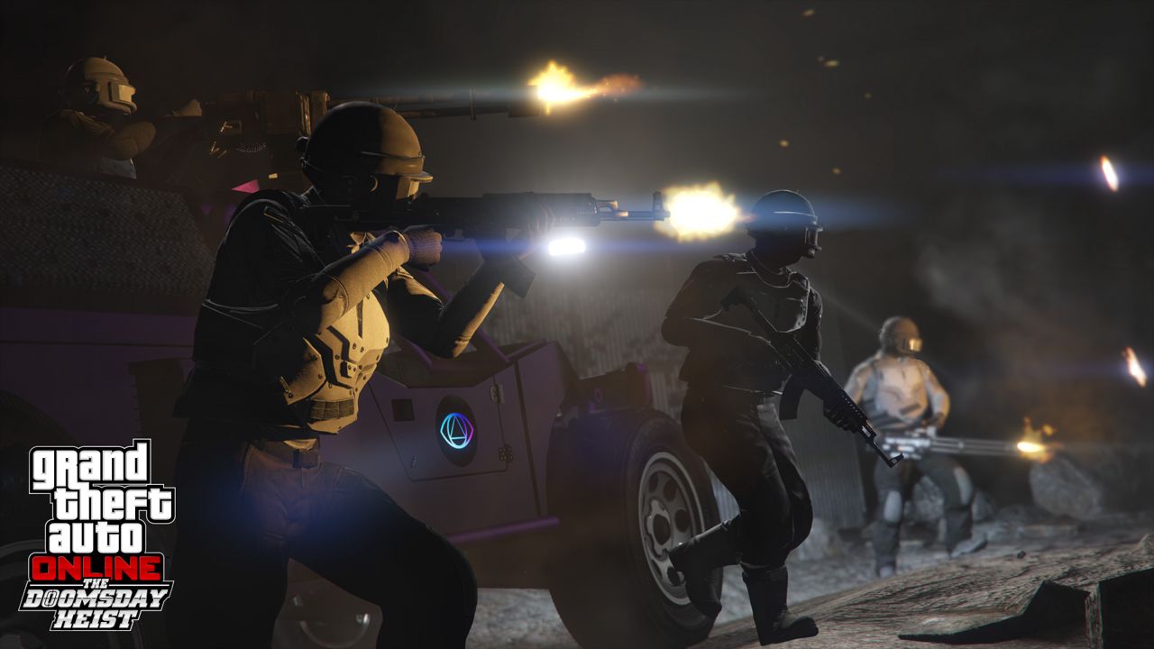 Grand Theft Auto V Legacy ekran görüntüsü 1