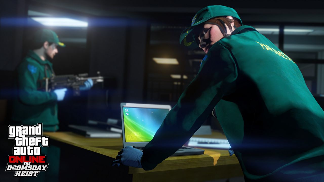 Grand Theft Auto V Legacy ekran görüntüsü 3