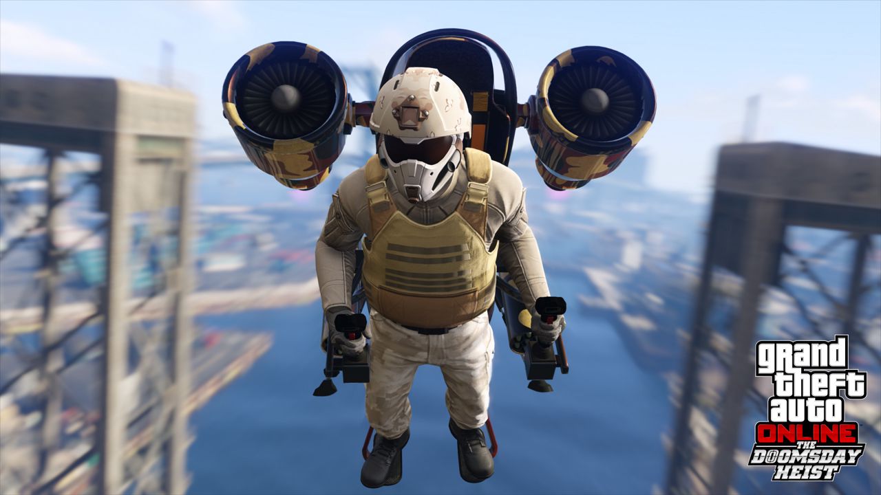 Grand Theft Auto V Legacy ekran görüntüsü 4
