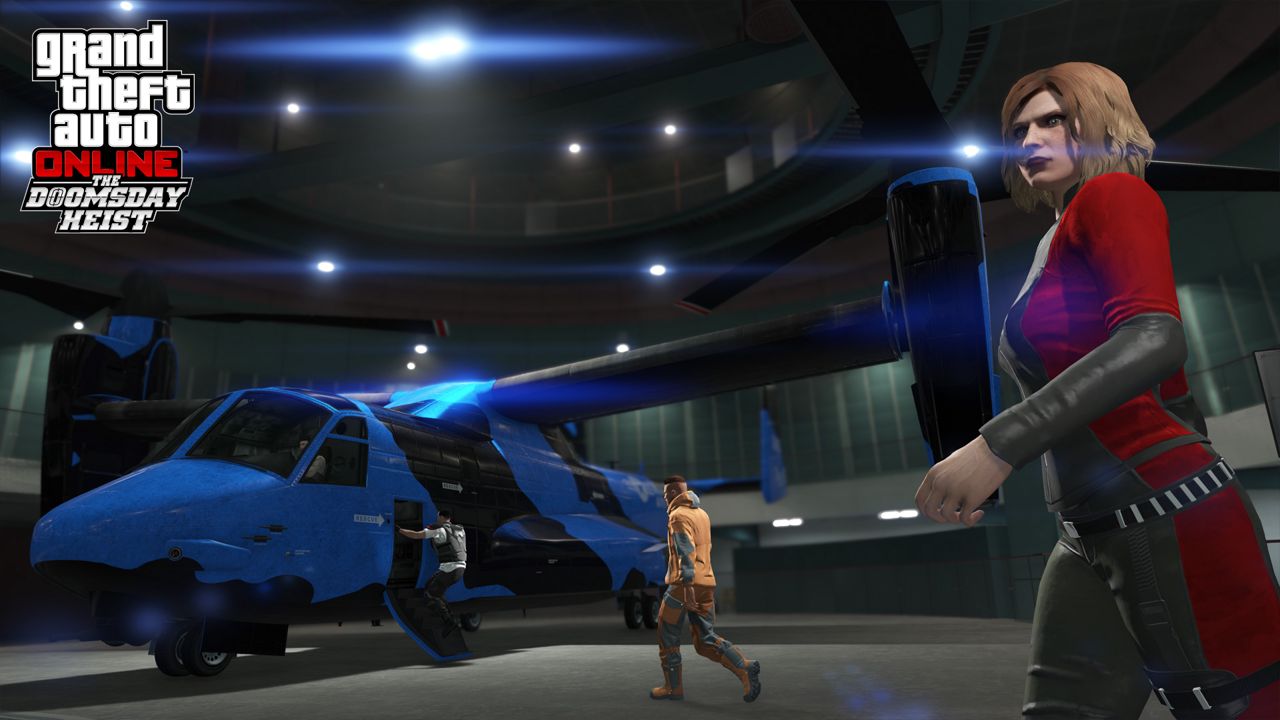 Grand Theft Auto V Legacy ekran görüntüsü 5