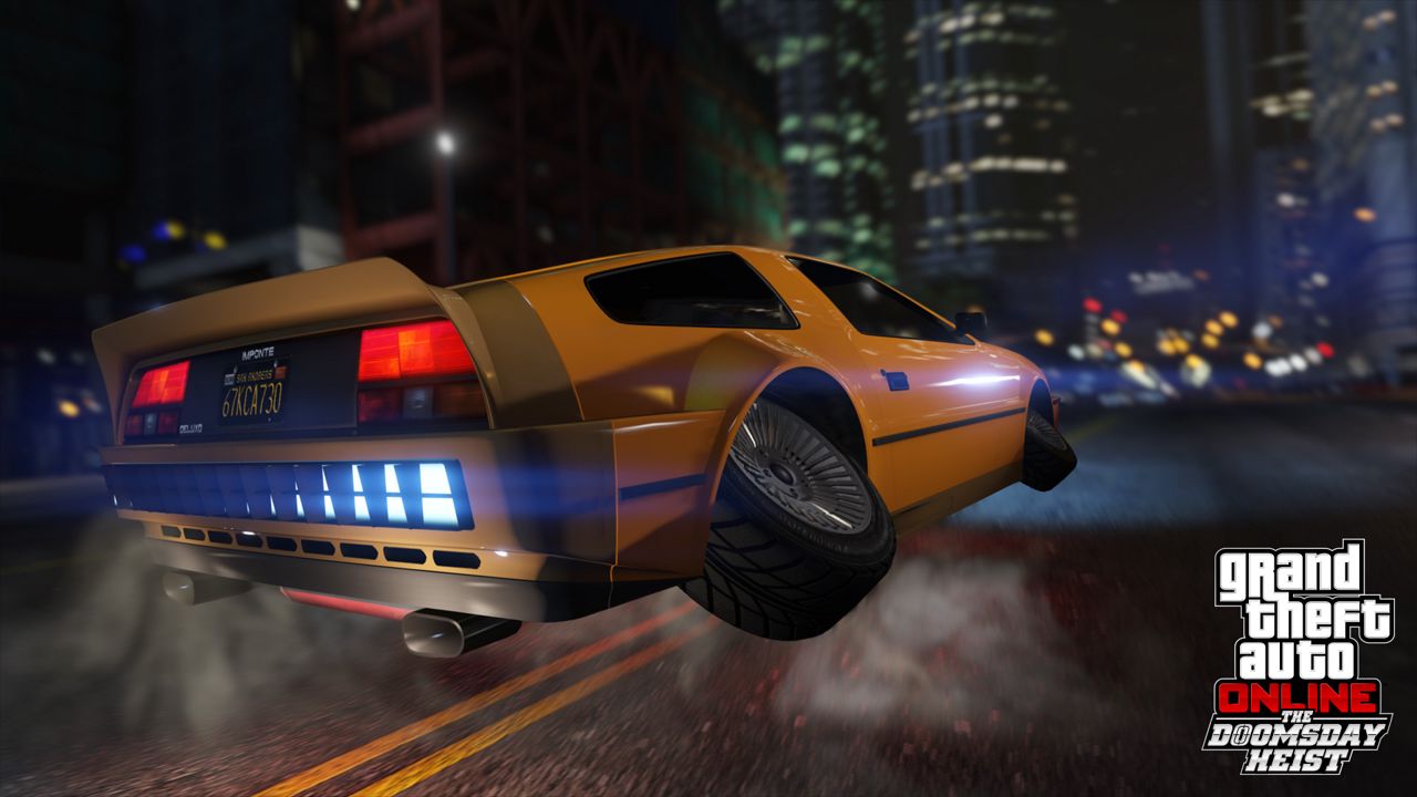 Grand Theft Auto V Legacy ekran görüntüsü 6
