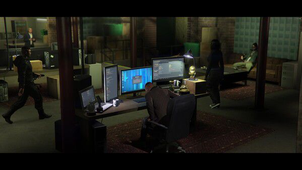 GTA Online: Agents of Sabotage - PEGI EN