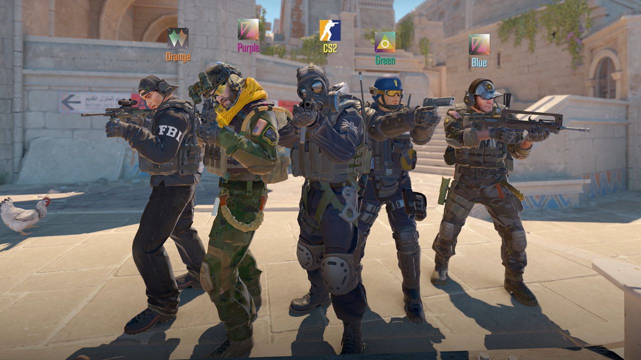 Counter-Strike 2 ekran görüntüsü 1