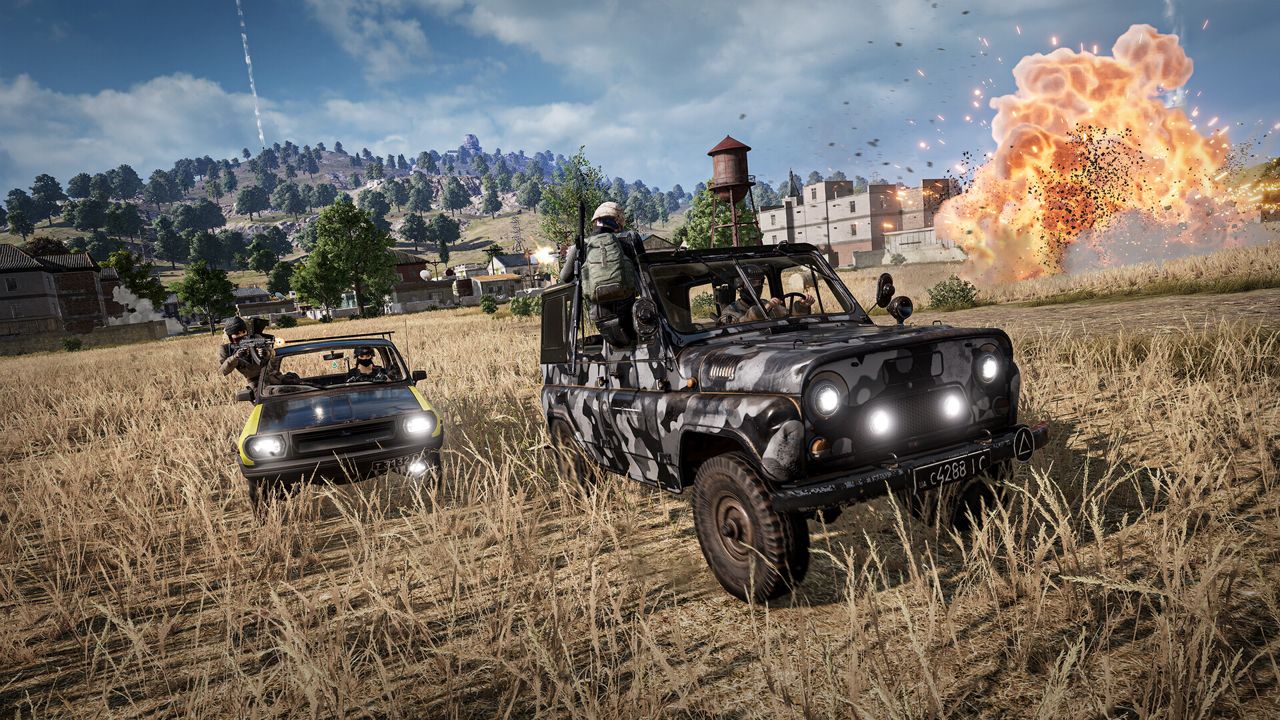 PUBG: BATTLEGROUNDS ekran görüntüsü 0