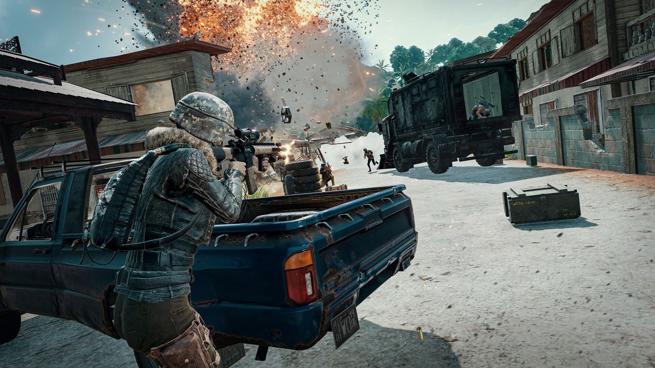 PUBG: BATTLEGROUNDS ekran görüntüsü 2