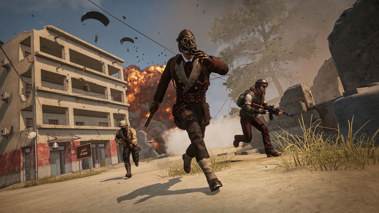 PUBG: BATTLEGROUNDS ekran görüntüsü 4