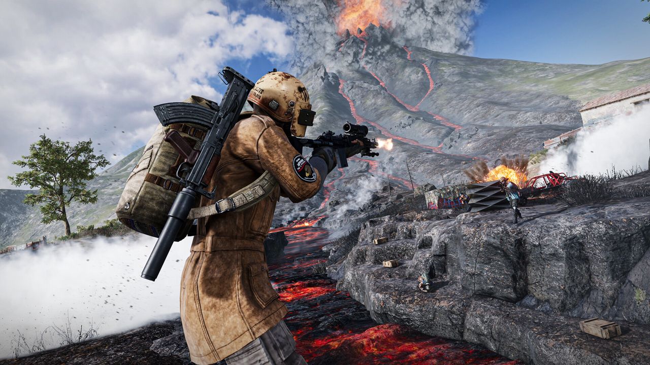 PUBG: BATTLEGROUNDS ekran görüntüsü 5