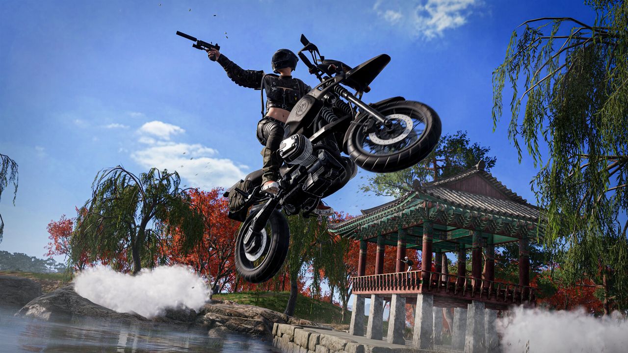 PUBG: BATTLEGROUNDS ekran görüntüsü 6
