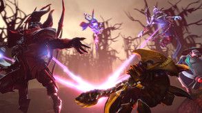 Dota 2 - Sizzle Reel