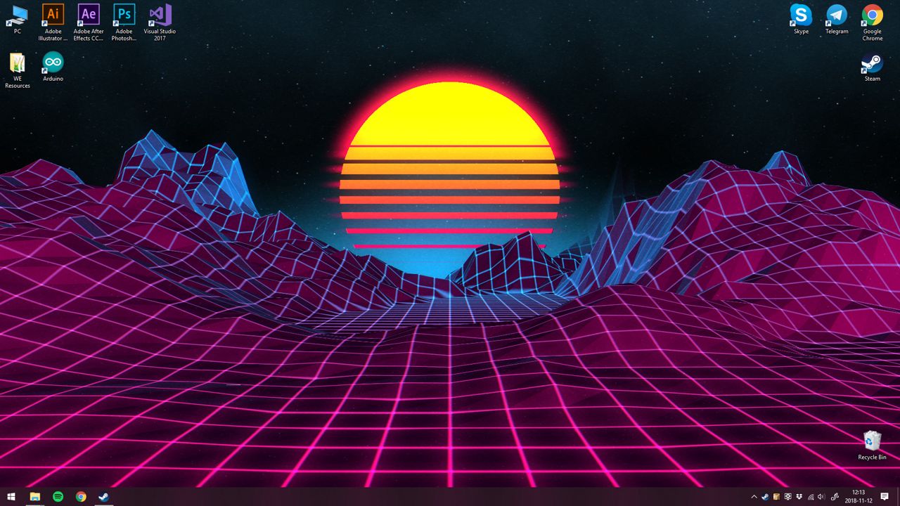 Wallpaper Engine ekran görüntüsü 1