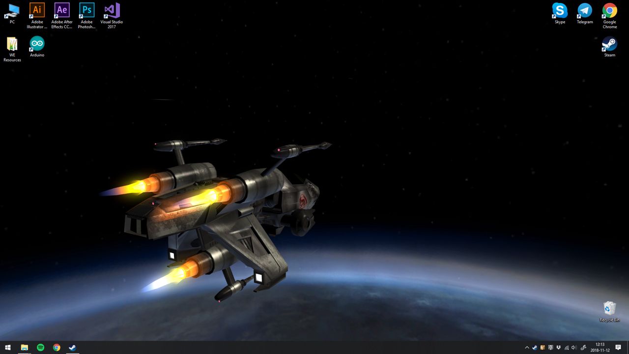 Wallpaper Engine ekran görüntüsü 7