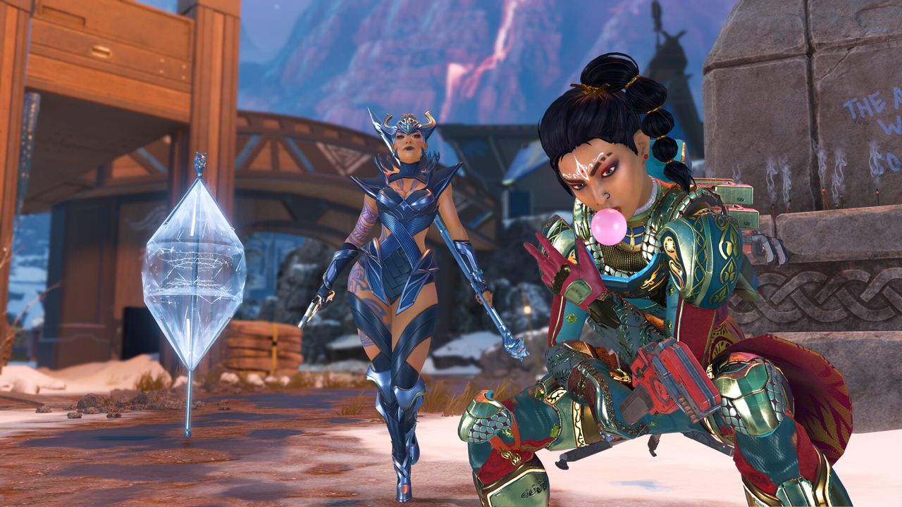 Apex Legends™ ekran görüntüsü 4