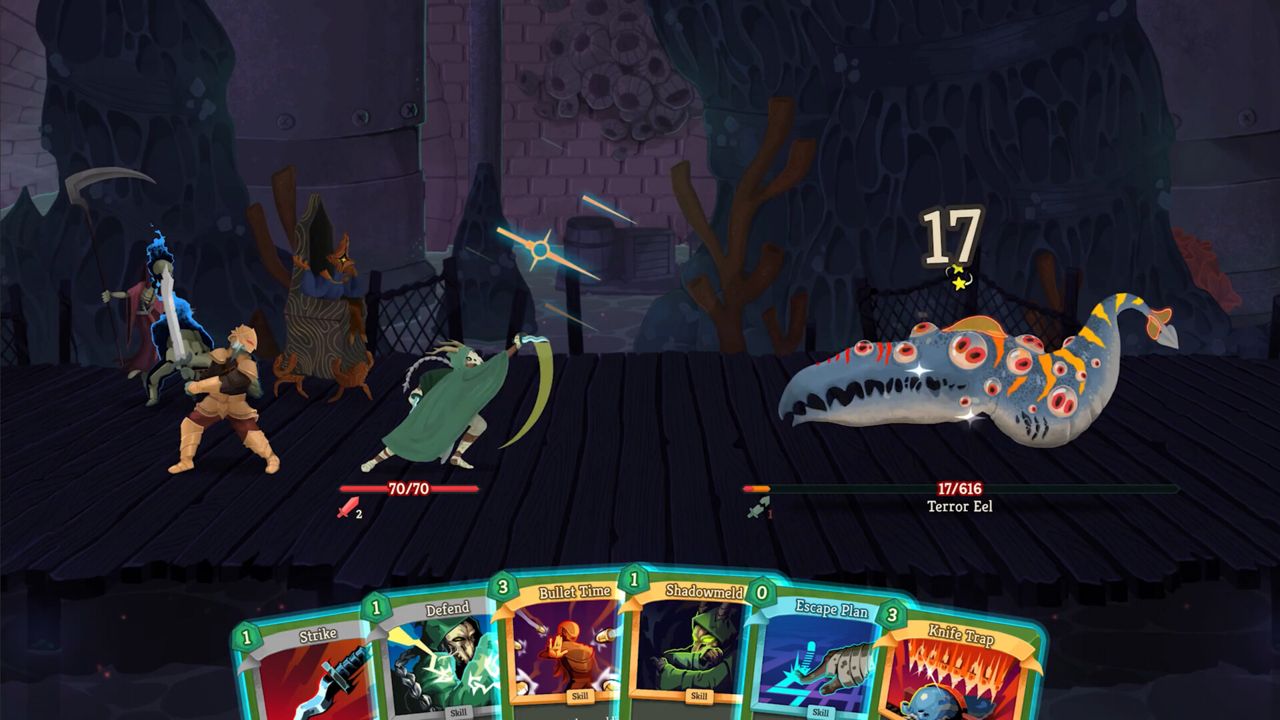 Slay the Spire 2 ekran görüntüsü 1