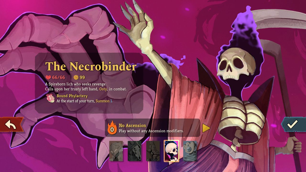 Slay the Spire 2 ekran görüntüsü 2