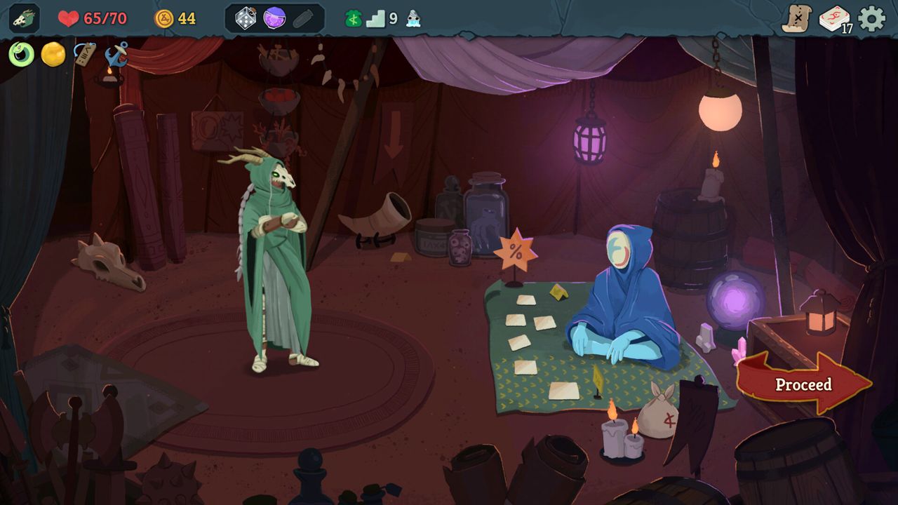 Slay the Spire 2 ekran görüntüsü 3