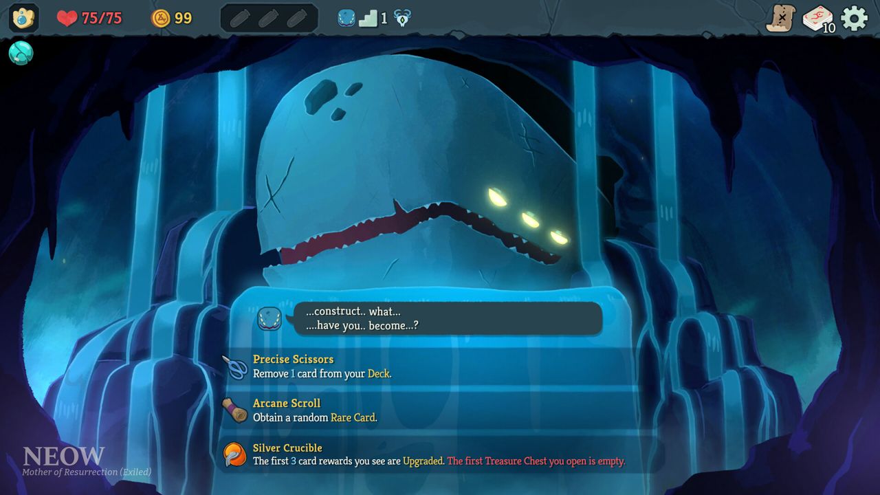 Slay the Spire 2 ekran görüntüsü 4