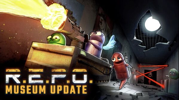 Museum Update Trailer