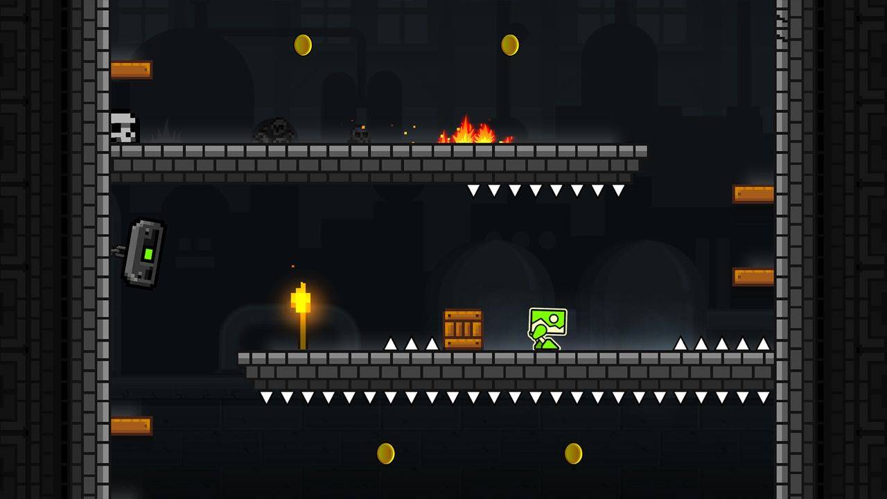 Geometry Dash ekran görüntüsü 4