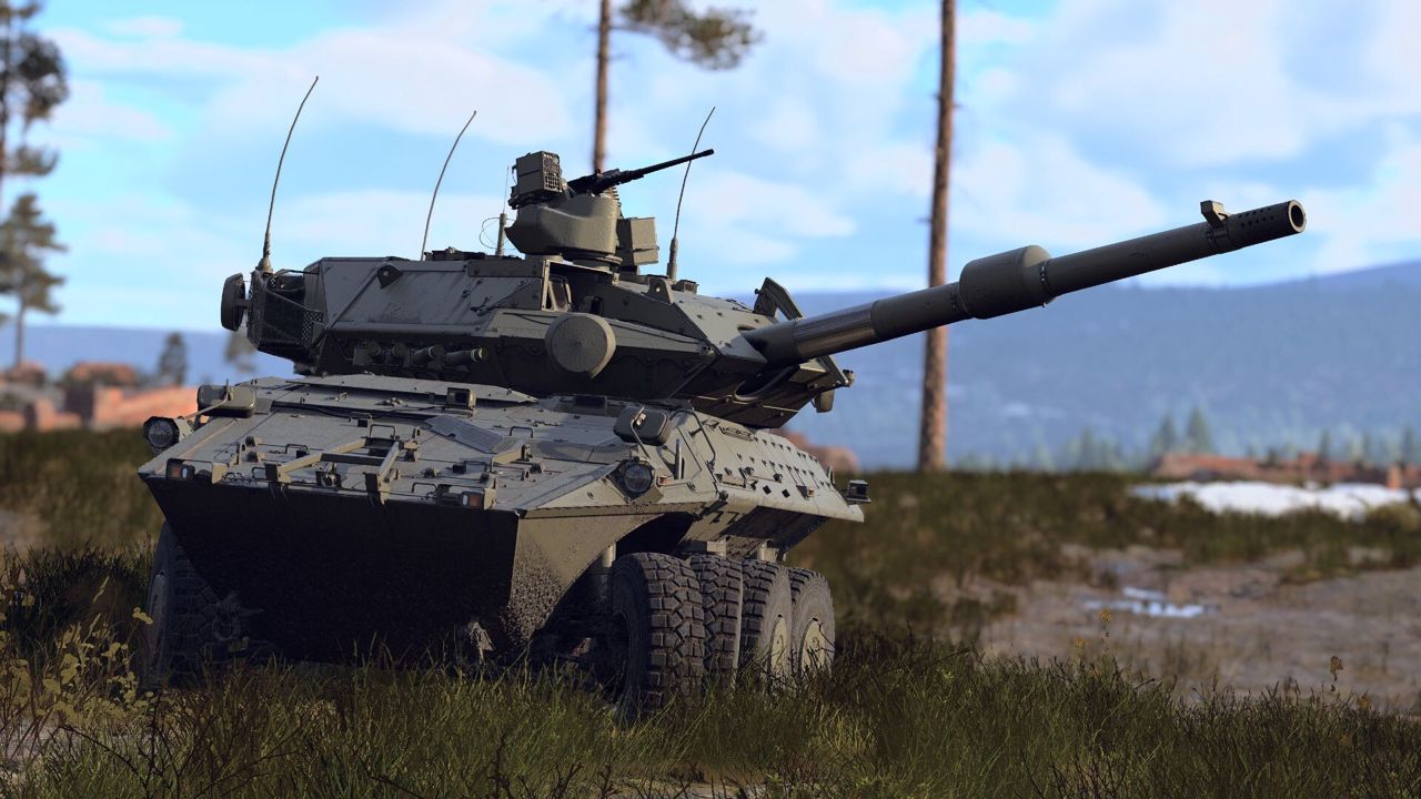 War Thunder ekran görüntüsü 0