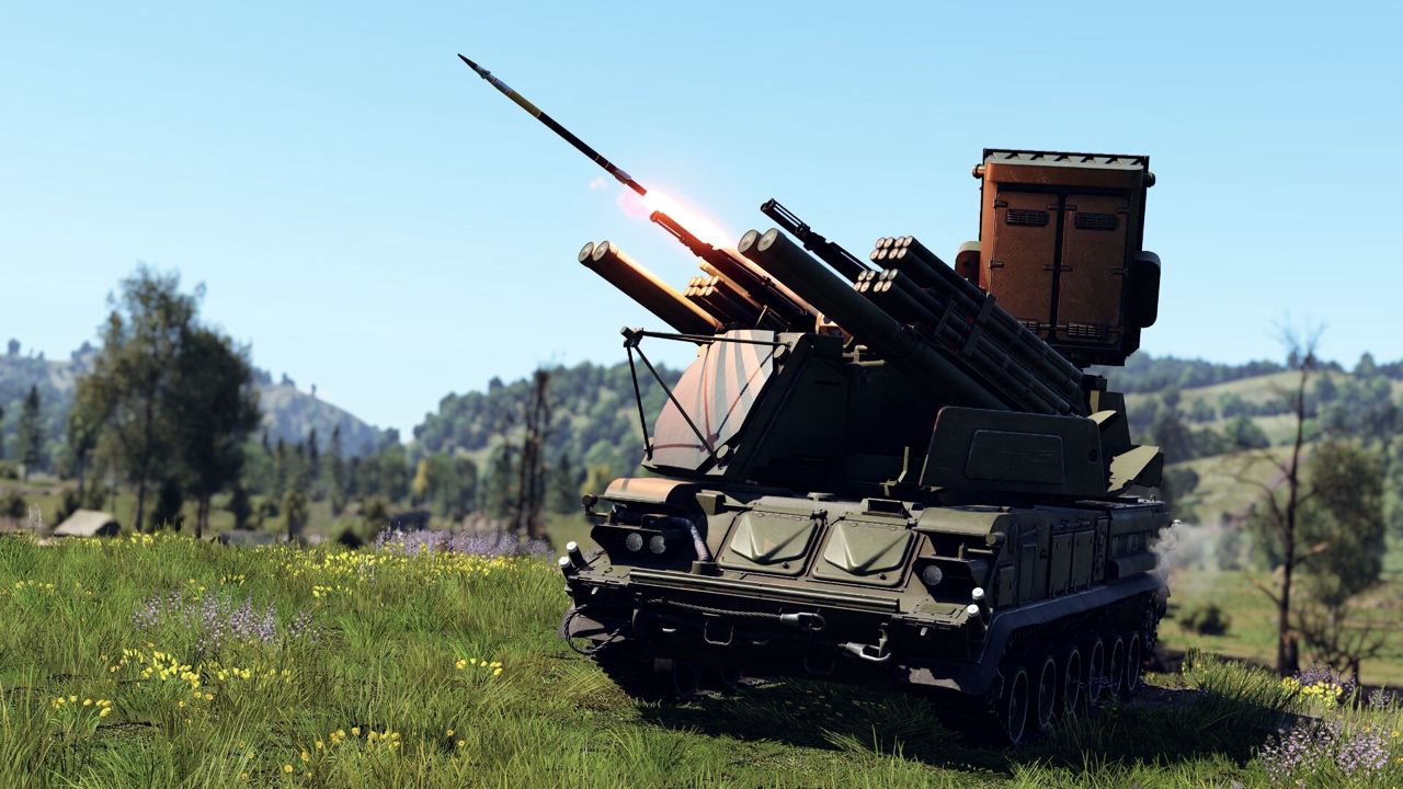 War Thunder ekran görüntüsü 2
