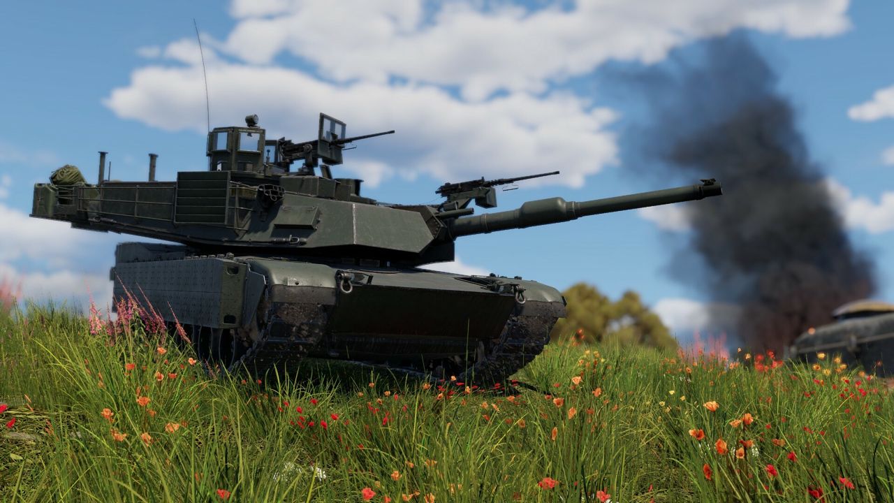 War Thunder ekran görüntüsü 6