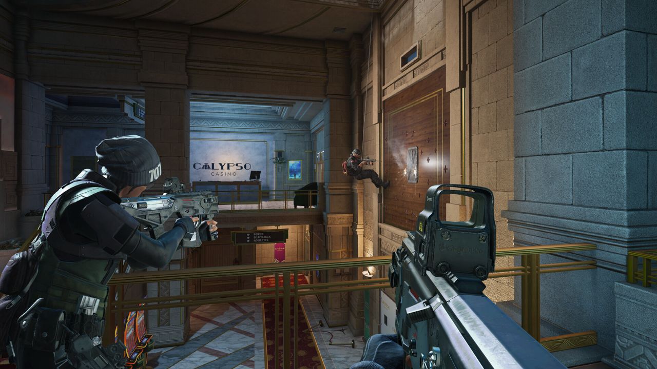 Tom Clancy's Rainbow Six Siege ekran görüntüsü 0