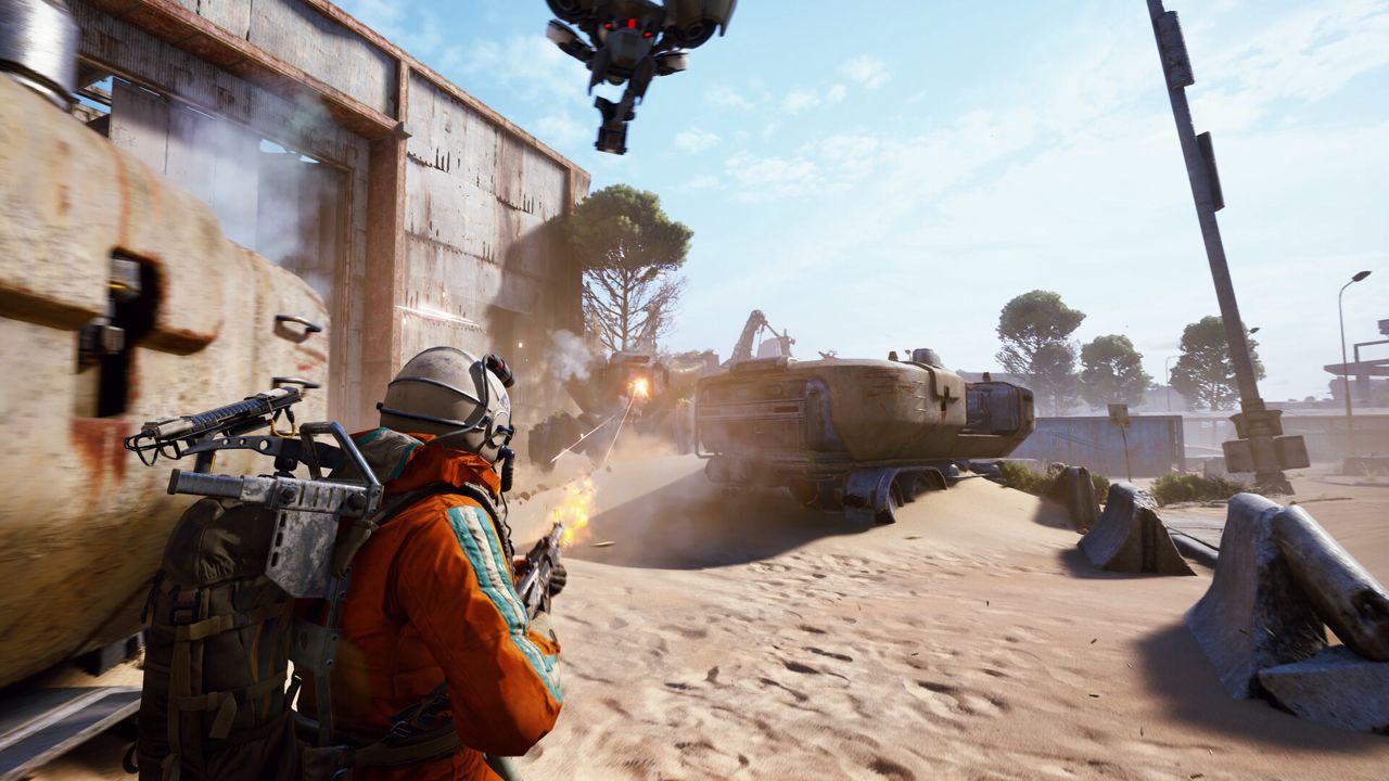 ARC Raiders ekran görüntüsü 4