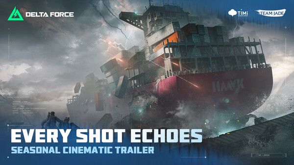 Season Echo Trailer