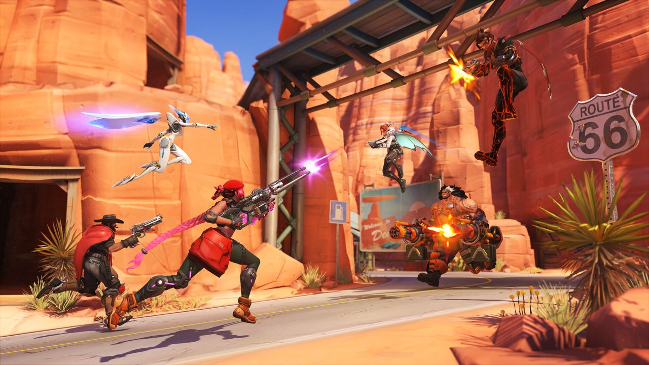 Overwatch® ekran görüntüsü 0
