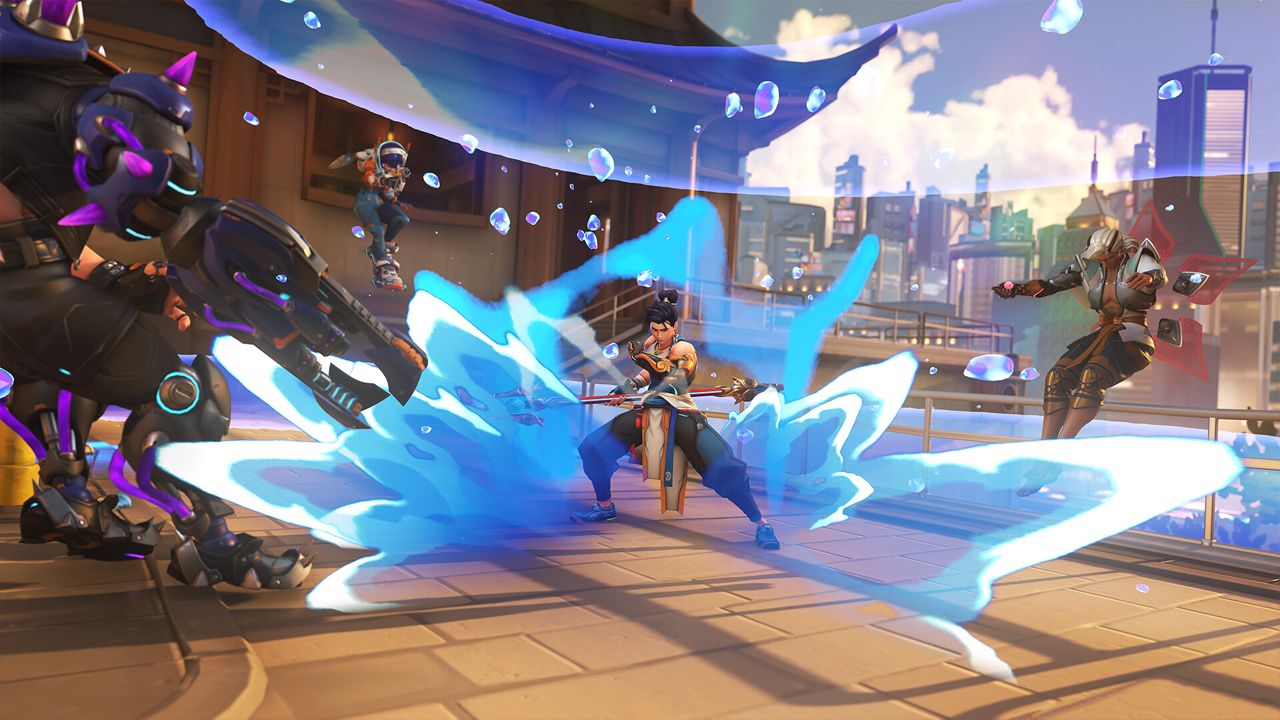 Overwatch® ekran görüntüsü 1