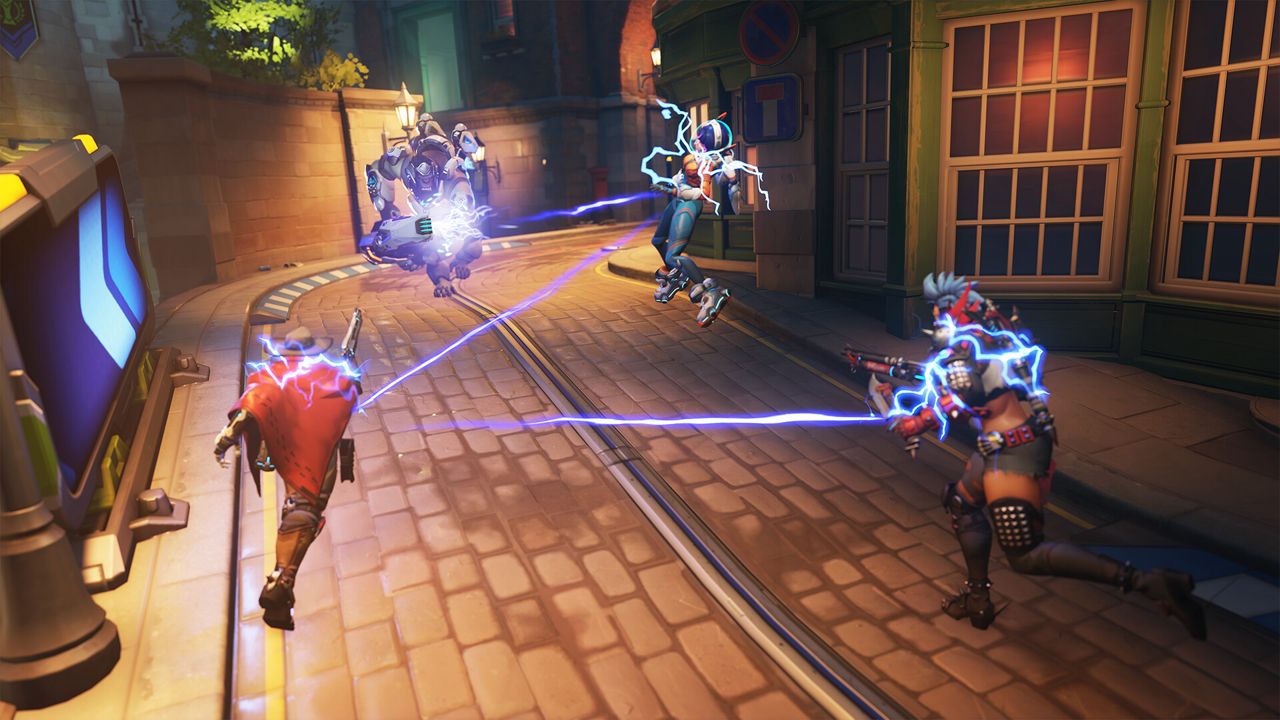 Overwatch® ekran görüntüsü 2