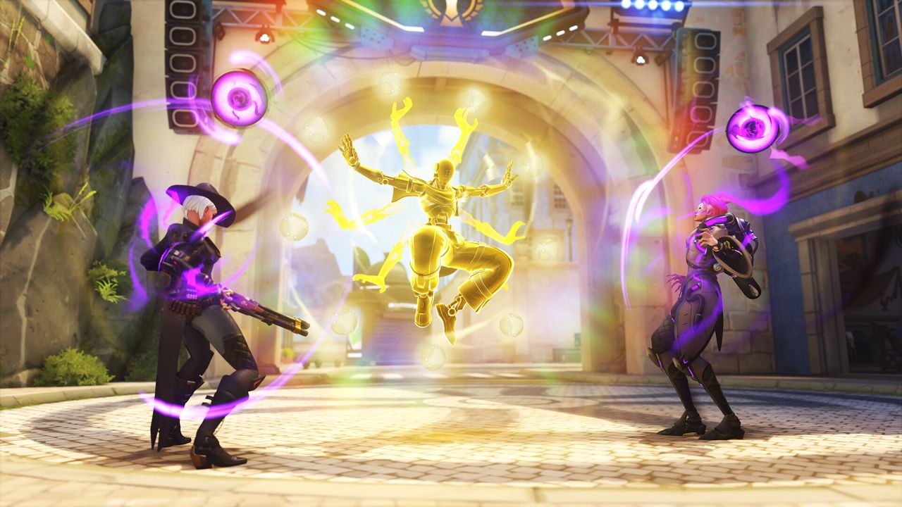 Overwatch® ekran görüntüsü 3