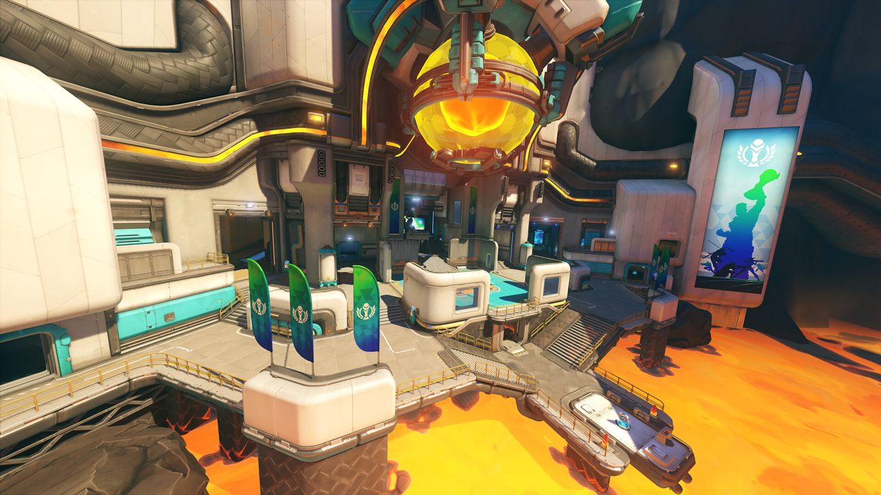 Overwatch® ekran görüntüsü 4