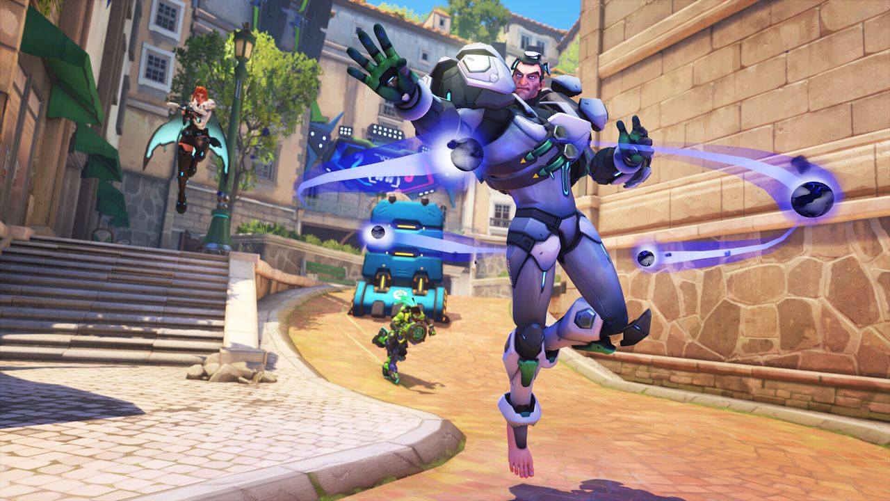 Overwatch® ekran görüntüsü 5