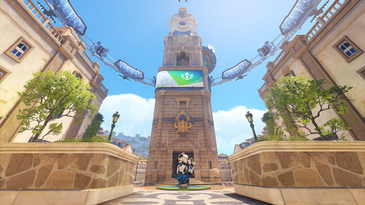 Overwatch® ekran görüntüsü 6