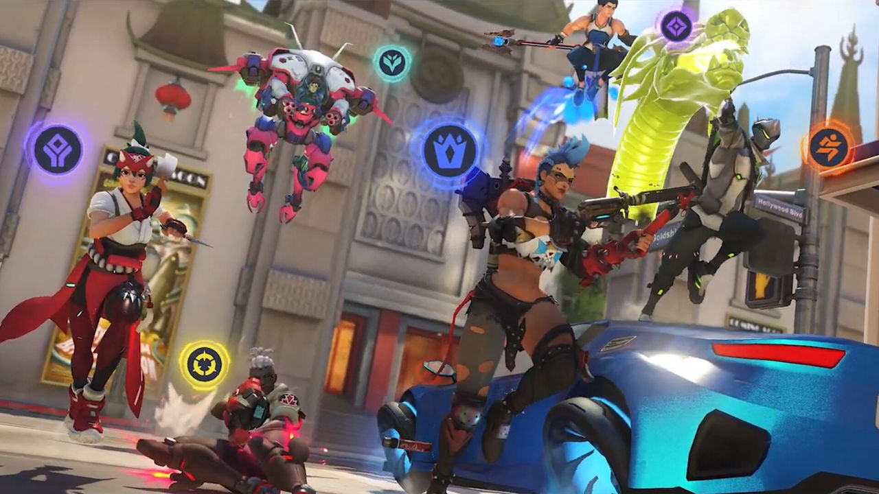 Overwatch® ekran görüntüsü 7