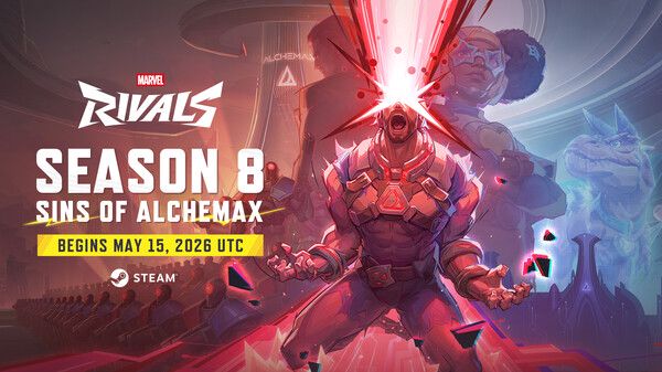 Sins of Alchemax | Marvel Rivals Season 8 Trailer