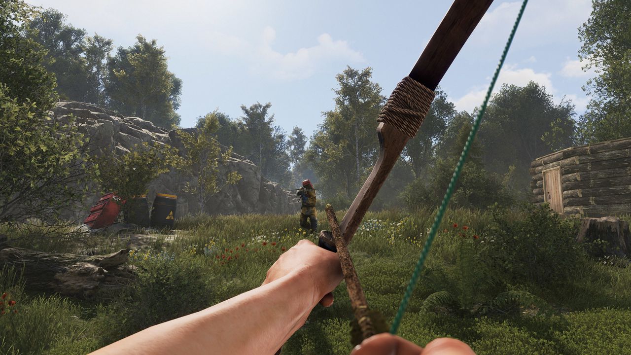 Rust ekran görüntüsü 1