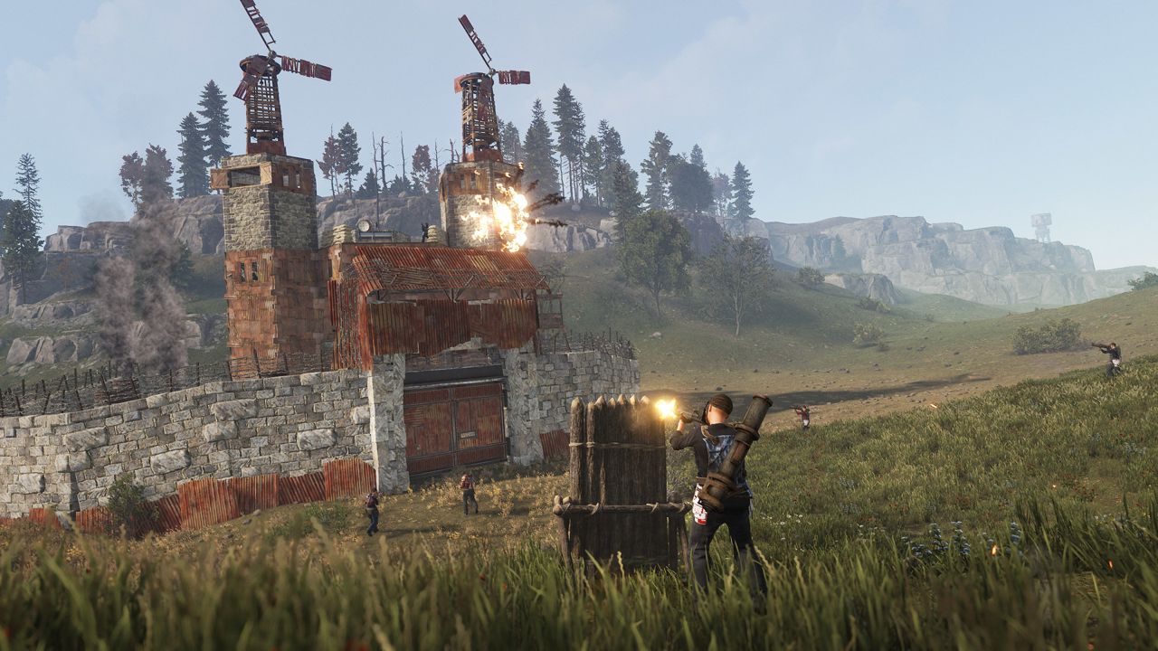Rust ekran görüntüsü 4