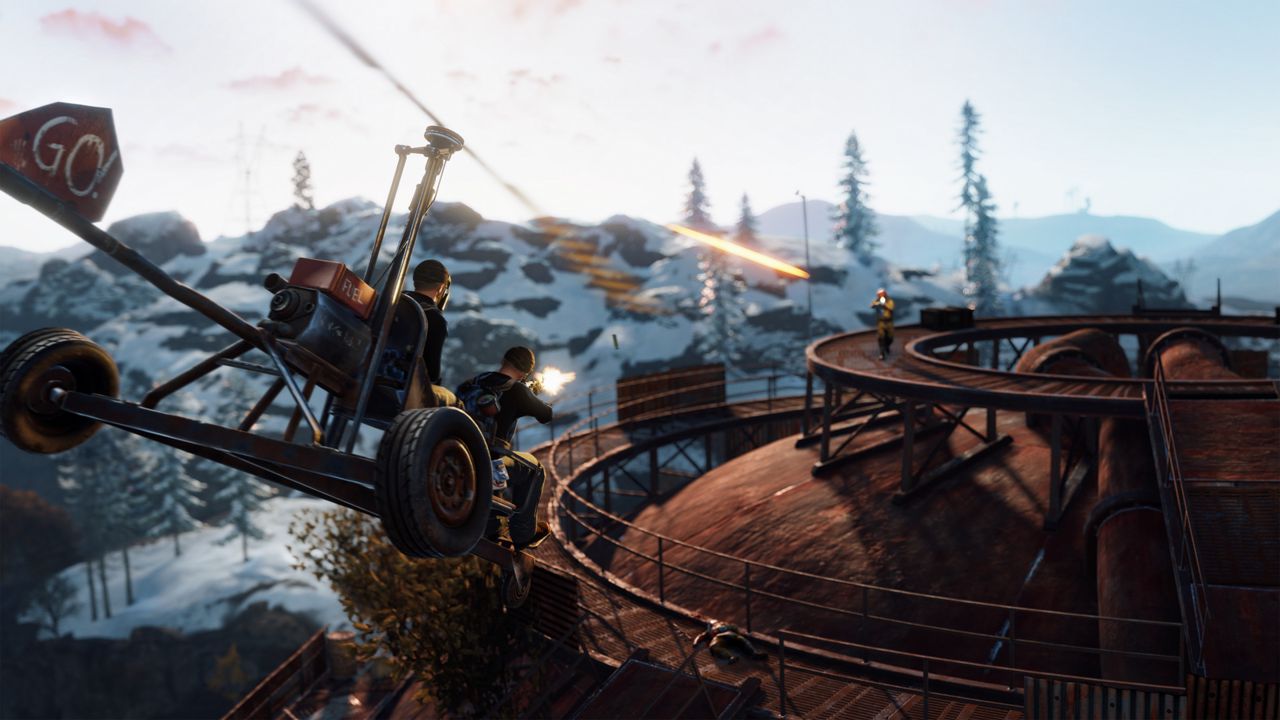 Rust ekran görüntüsü 7