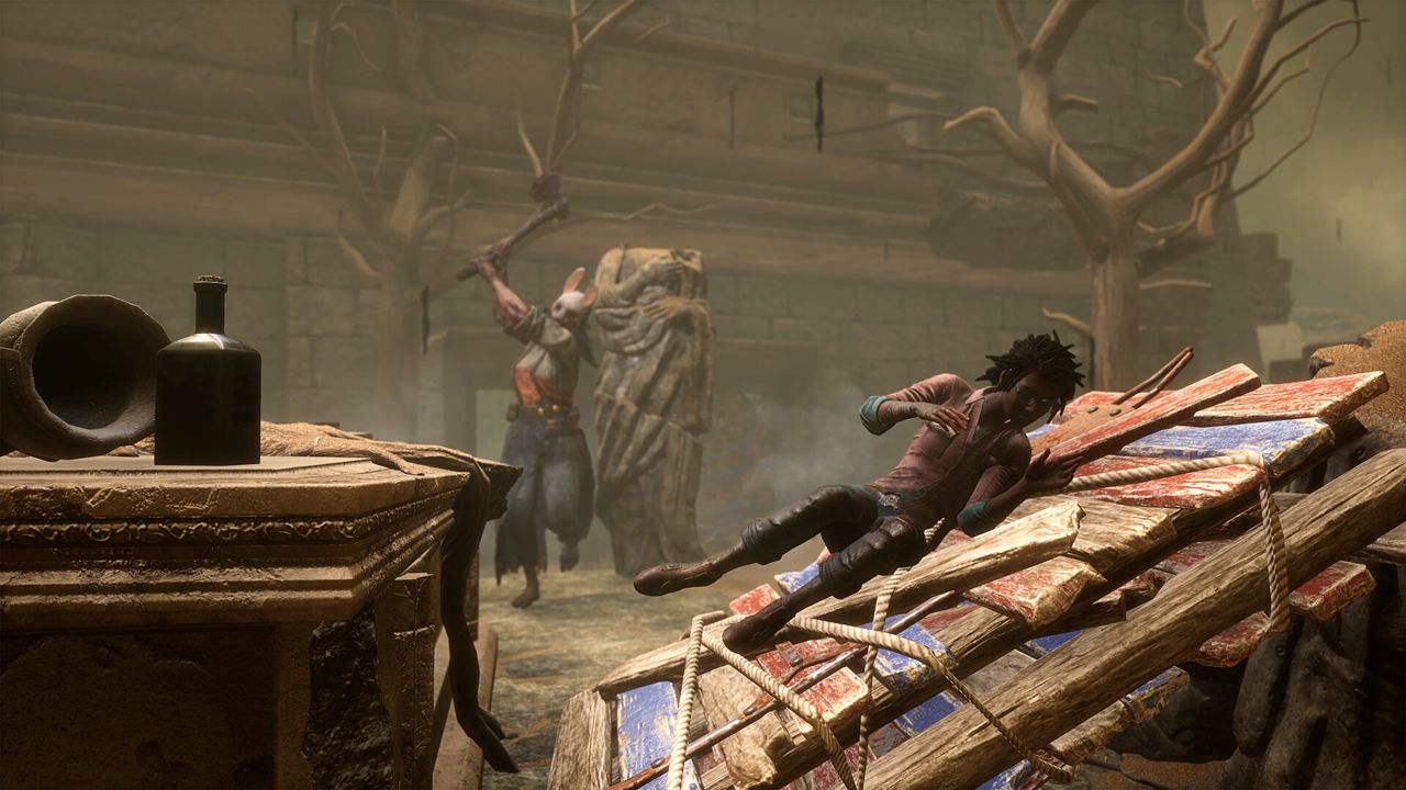 Dead by Daylight ekran görüntüsü 3