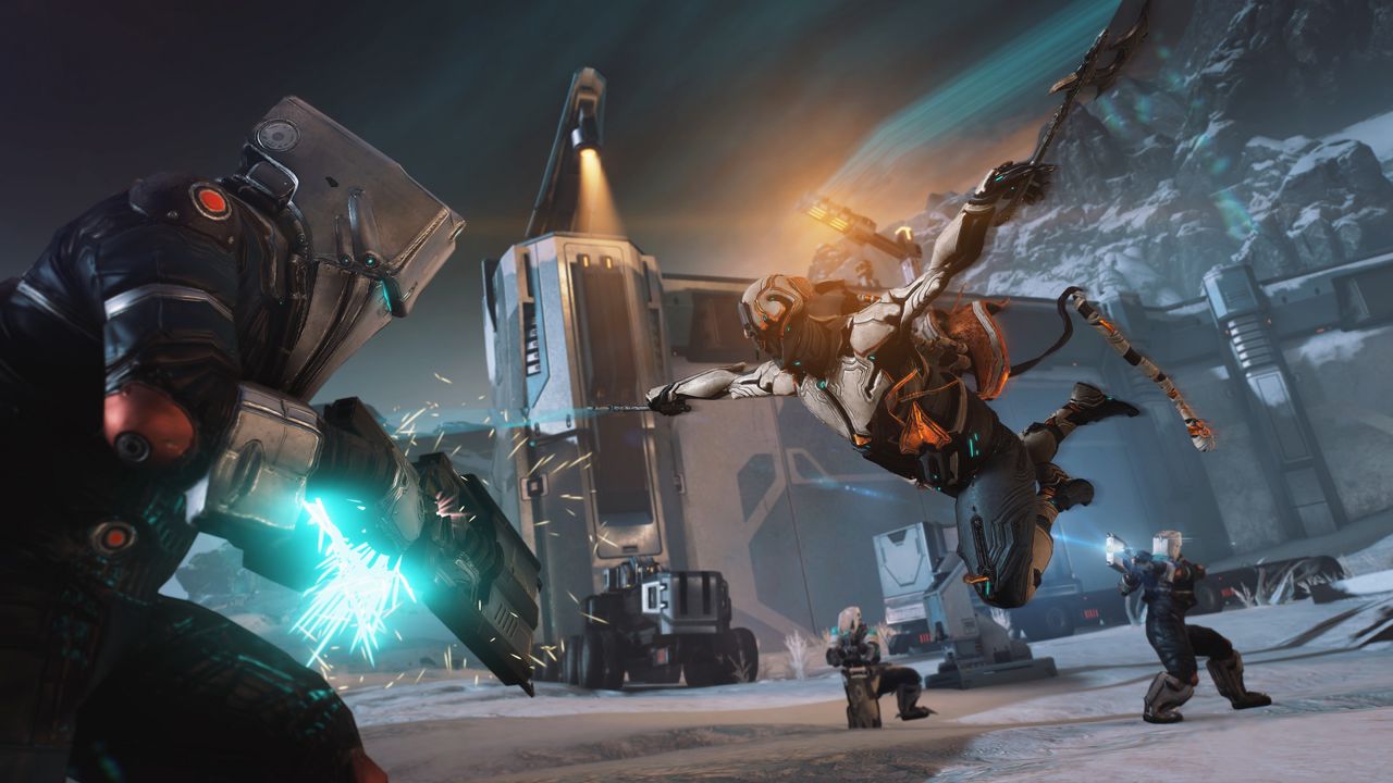 Warframe ekran görüntüsü 0