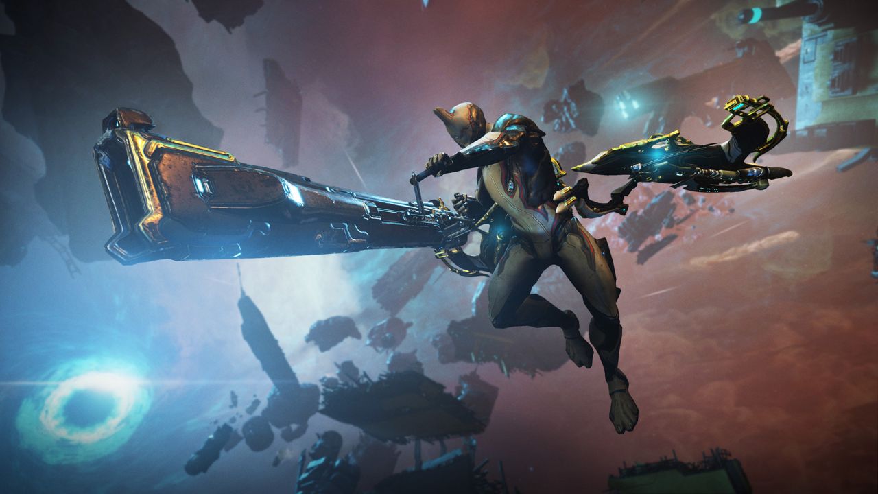 Warframe ekran görüntüsü 2