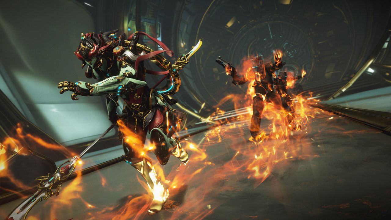Warframe ekran görüntüsü 3