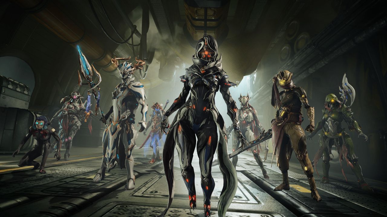 Warframe ekran görüntüsü 5